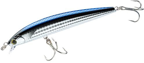 Yo-Zuri Hydro Elritzen-Köder R 1323 ca. 170 mm, für Weitwurf, in Farbe