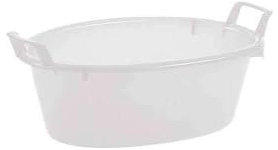 Stefanplast Wanne Oval bunt 70 cm