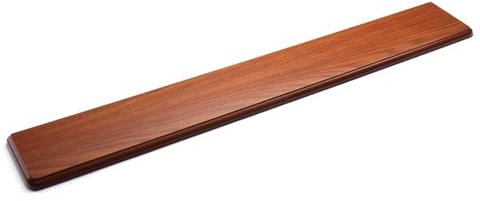 WML Smart Living Radiator Shelf, Easy to install - Oak Effect (36)