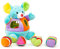 Small Foot 11419 Souris à Formes en Peluche, Jouet de Motricité avec Hochet et Son