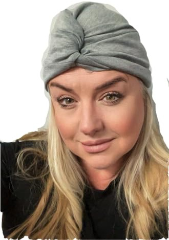 DJC Damen Wwrexvxc Beanie-Mütze, grau, Einheitsgröße