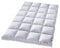 Canada Außensteg Kassettendecke 100% Daune warme Winterdecke Daunendecke mit 100% Baumwoll Supersoft Inlett (Bezug) (200 x 200 cm)