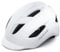EASTINEAR Adults Bike Helmet for Men Women with LED Taillight Cycle Helmet for Urban Commuter with Sun Visor Cycling Mountain & Road Bicycle Helmets Adjustable Size M/L (White)