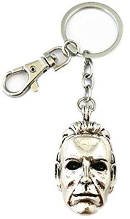 Wonderful Boutique Michael Myers Horror-Schlüsselanhänger für Mädchen, Frauen, Männer