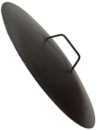 Wida Deckel 1020 mm für Feuerschale 100 cm 1000 mm 1 m