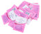 Beavorty 20 Pièces Wax Remover Lingettes Peau Épilation Épilation Lingettes pour Le Corps Du Visage Soins de La Peau de Nettoyage Remover Wax Tissus