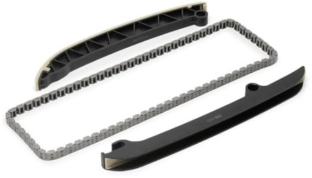 INA 559 0155 10 Steuerkettensatz Steuerkette Kompatibel mit VW Golf 6 5K1 03F109158G 03F109469E 03F109507F