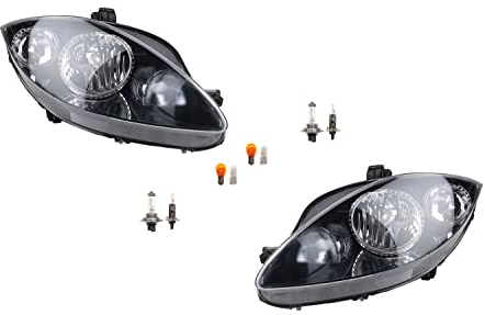 Johns, passend für Seat Toledo/Altea Scheinwerfer 5P 04/04-03/09 Leuchtmit. Set li. re.