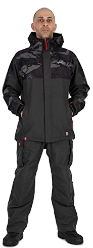 Fox Rage Angeljacke für Raubfischangler RS Triple-Layer Jacket, Größe:XXXL