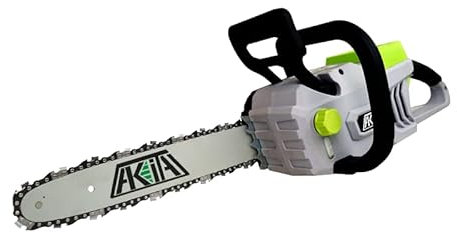 AKITA Motosierra de Bateria 40V