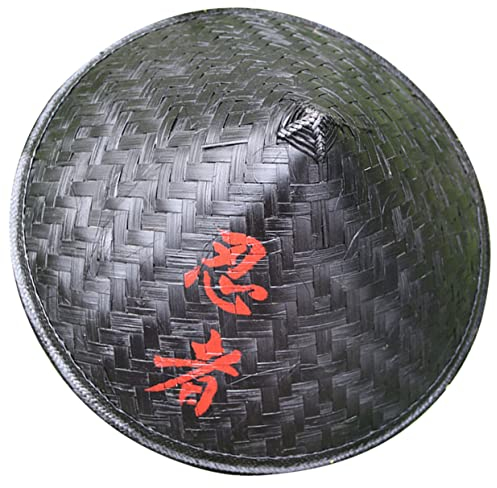 Kisangel Decoración Sombrero Sombreros Para Hombres Sombrero Japonés La Sombrero Sombrero De Jardín Sombrero Oriental Sombrero De Samurai De Sombrero De Granjero Sombreros De