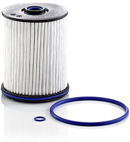 MANN-FILTER PU 10 027/1 z Filtro de combustible - para Automóviles + Vehículos de transporte
