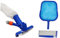 DOITOOL Ensemble Doutils De Nettoyage De Piscine Kit Complet De Nettoyage De Piscine Brosse Daspirateur Accessoire De Nettoyage