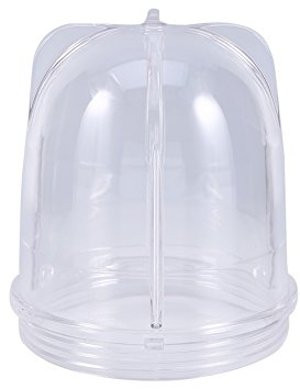 Magic Bullet Blenders Cup, Plastic Tall or Short Transparent Cup Mug Blender Juicer Replacement Parts Accessories for Drinking Kitchen (Short Cup) Magic Bullet Short Cup magic bullet blender cups