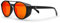 CHPO Rickard Sonnenbrille Black/red Mirror Polarized