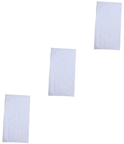 Amosfun 3stücke Translucent Tulle Leaves Voile Gardinen Halbtransparent Für Schlafzimmer Und Wohnzimmer Weiße Fensterdekoration Mit Praktischem Stangeneinschub