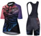 UGLY FROG 24H Ciclismo Damen 20D Gel Salopette Pantaloncini Corti Imbottiti Set di Abbigliamento Ciclista