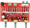 TANIQIACa Verstärkerplatine Audio Power Amplify Amp Modul DC 12V 2a Zubehör Ersatz TDA7377