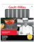 GAULT&MILLAU - Pailles en Verre x6 - Élégantes et réutilisables - Parfaites pour toutes vos boissons - Lot de 6