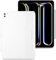 MAGEASY CoverBuddy for 2024 iPad Pro 11 - iPad Pro Case Compatible with Magic Keyboard (M4), Enhanced Thickness & Heat Dissipation - New White (Leather 5.05)