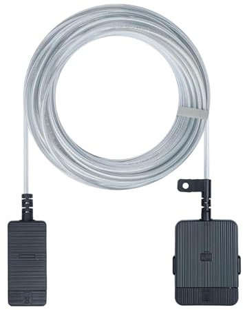 15m/49ft Frame TV One Connect Cable is Only Compatible with Samsung The Frame TV QLED 4K (Fits 2019-2024 Frame TV)