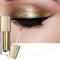 Flüssiger Lidschatten Glitzer, Wasserfest, Schimmernd, Augen Make-up Stift