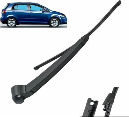 QILING Scheibenwischer-Set für VW Golf Plus 5M1 2005-2008, Scheibenwischer und Heckklappe, 33 cm