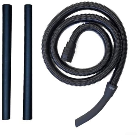 Honseadek Tube d'extension de tuyau d'aspiration, pour Karcher WD2 MV2 pour aspirateur MV3, avec tubes d'extension de tuyau d'aspiration, installation facile