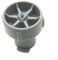 For Karcher Compatible Detailing Nozzle For OC3 Portable Cleaners Precise Cleaning Tool Fine Jet Point Nozzle Easy Attachment Quick Remove Grey