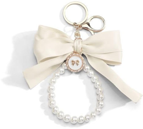 Porte-Clés Créatif En Perles En Forme De Cœur, Porte-Clés Personnalisé En Forme De Cœur, Cadeau D'amitié Pour Femme, Cadeau D'anniversaire, Cadeau Pour Sœur, Petite Amie