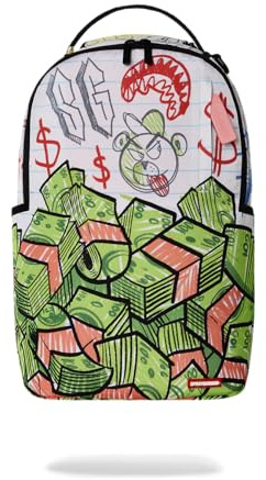 Sprayground ZAINO DOODLE DREAMZ DLXR