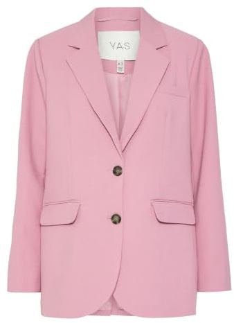 YAS Yasreemaj LS Blazer Noos Yasreemaj LS Blazer Noos Donna (Pacco da 1)
