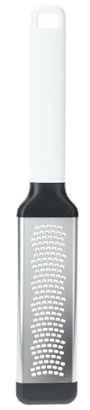 KitchenAid Classic Fine Etched Grater Porcelain White