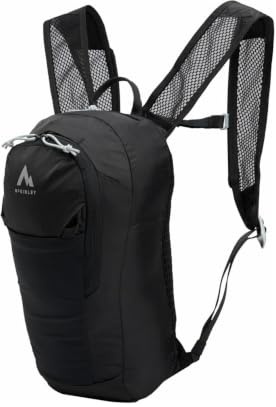 Mc Kinley Unisex Crxss II CT WB 5 Rucksack, Black Night/Grey Lig, One Size