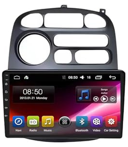 Touchscreen Stereo 2 Din für JAC Refine 2012-2015 mit Bluetooth Fm Radio, Mirror Link, USB, Aux, WiFi mit Bluetooth Mirror Link Am Radio, 4 Kern 4G+64G