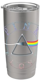 Official Pink Floyd Prism Colors Special Stainless Steel Insulated Tumbler