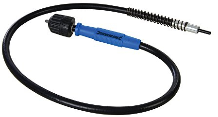 Silverline, Albero flessibile per trapano - 1041 mm 633973