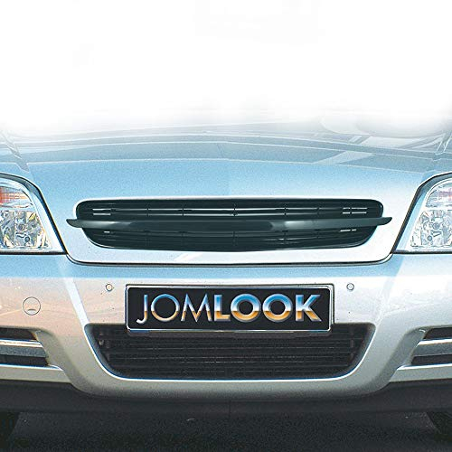 JOM 6320040OE Kühlergrill ohne Emblem schwarz