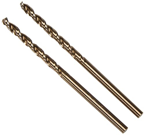 DT4959-QZ - Broca de cobalto HSS-CO Extreme para metal 1.5mm, Blueberry