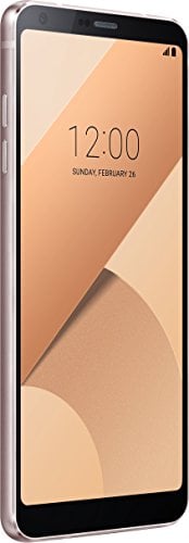 LG G6 14,5 cm (5.7) 4 GB 32 GB SIM singola 4G Rose Gold 3300 mAh