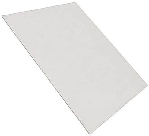 VITRE INTERIEURE DE PORTE pour FOUR WHIRLPOOL - 481245059656