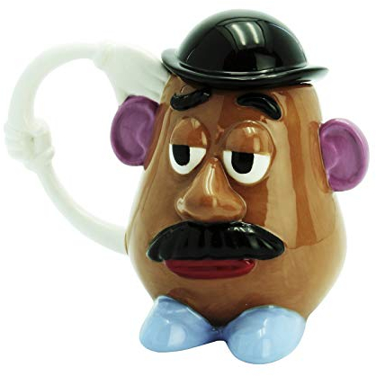 ABYstyle - Toy Story - 3D-Tasse - 220 ml - Mr. Potato