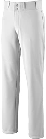 Mizuno Jungen Baseball Pant Youth Prospect Baseballhose, GRAU, Medium