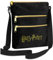 Harry Potter Tasche Damen, Kleine Umhängetasche Damen Schwarz