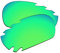 EZReplace Verres de rechange pour lunettes de soleil Oakley Racing Jacket ventilées Coupe asiatique (verres polarisés), Vert printemps., Taille unique