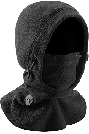 ROCKBROS Sturmhaube Gesichtshaube Balaclava Winter Skimaske für Damen/Herren Warm Snowboarden Sturmmaske Outdoorsports Fahrrad Motorrad Unisex