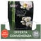 UNIQ - Detersivo Profumatore Bucato Lavatrice in Capsule Ultra Profumato - Relax - Profumo di Bouquet di Fiori - Offerta Convenienza, 48 Caps