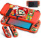 Xcitifun Schutzhülle für Nintendo Switch, Joy-Con, TPU-Hüllen für Mädchen, Jungen, Kinder, Cartoon, niedliche Kawaii-Charakter-Schale, kompatibel mit Nintendo Switch Controller-Abdeckung, rote Hand
