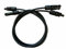 Solarkabel 4 mm² mm2 mit Stecker MC4 PV-Kabel PV Photovoltaik Leitung Kabel 1-3 - 5 Meter m Verbindungskabel Verlängerung Solarmodul qmm Verlängerungskabel, Größen Name: 2 x 2 Meter 4mm²