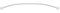 GEDY | Asta Doccia Semicircolare in Alluminio Anodizzato, Dimensioni 6,2 x 87,1 x 87,1 cm e Peso 0,335 kg